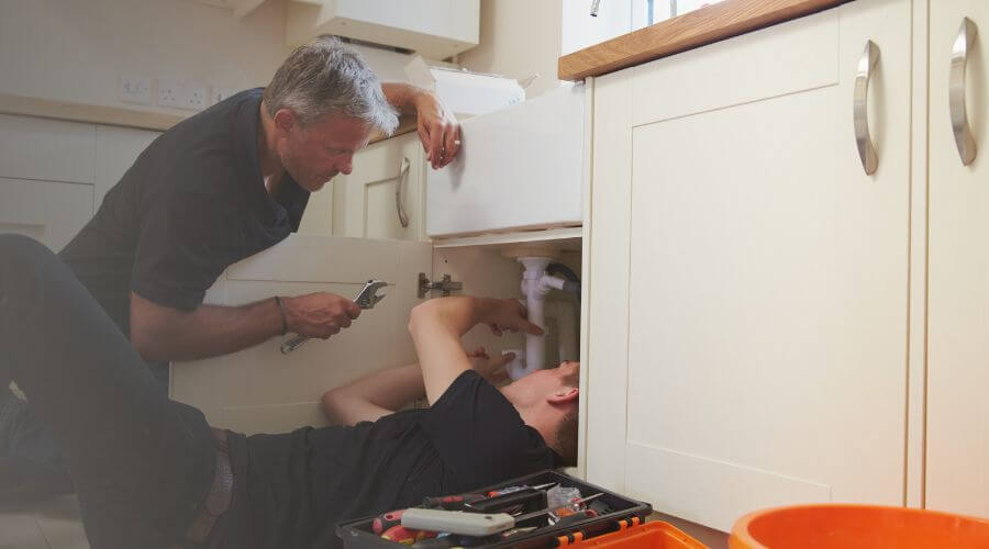Licensed Plumber in Charlottesville, IN